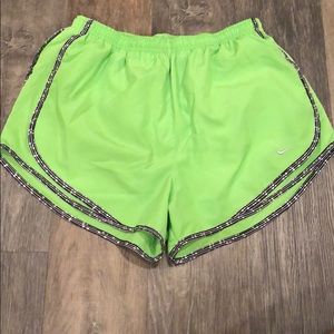 Women’s Nike running shorts
